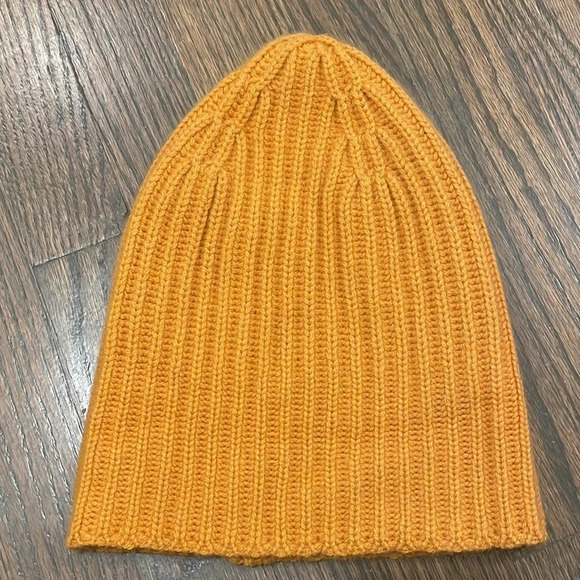 MALO CASHMERE 100% Cashmere Unisex Knit Beanie